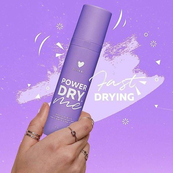 Design.Me PowerDry Me Blowdry Lotion 3.4 oz - Picture 3 of 4